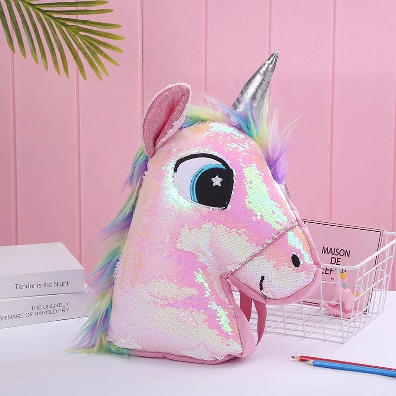 Magical Unicorn Backpack